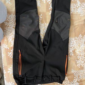 Super warm waterproof hiking/ ski/ rain pants